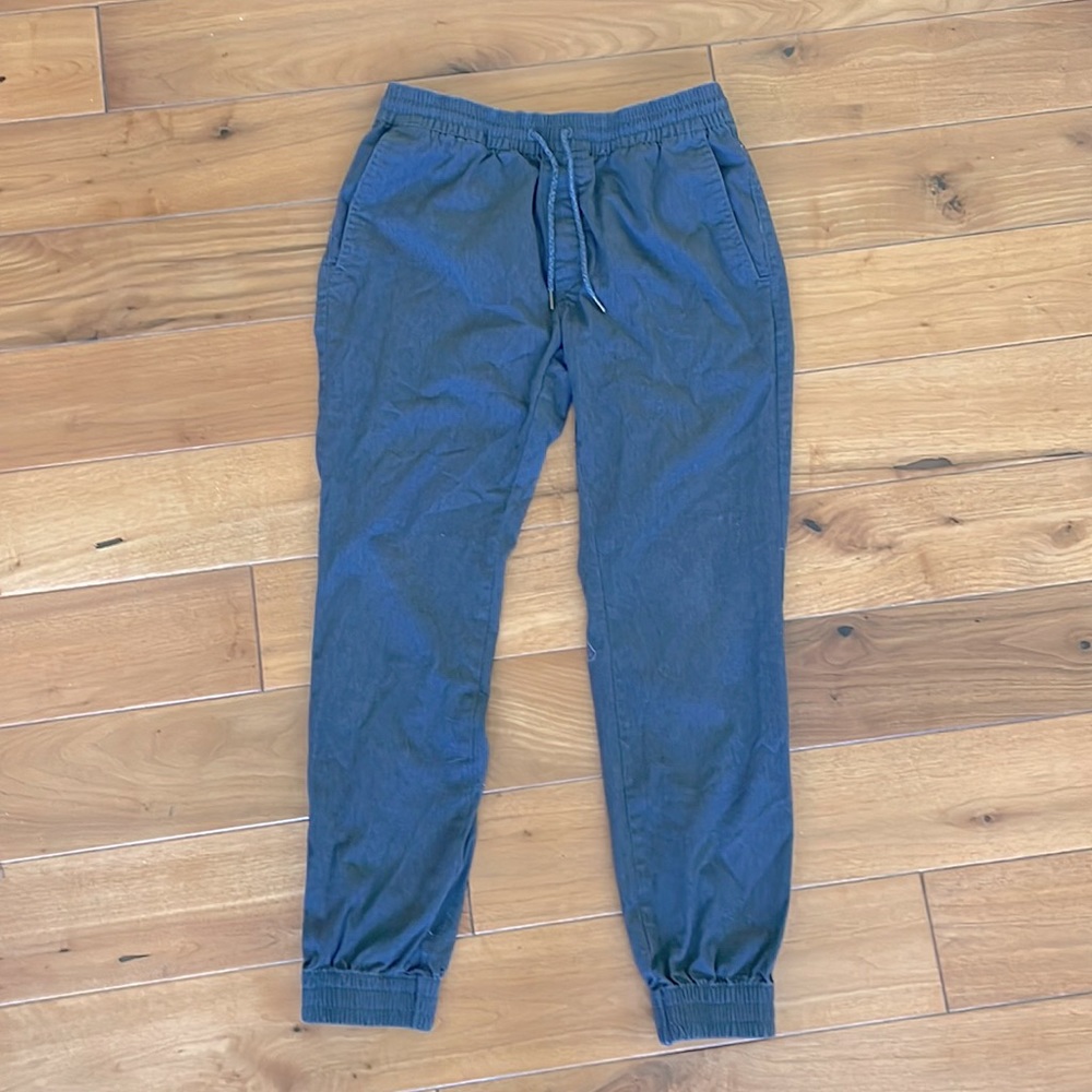 Volcom Mens Drawstring Joggers Size M